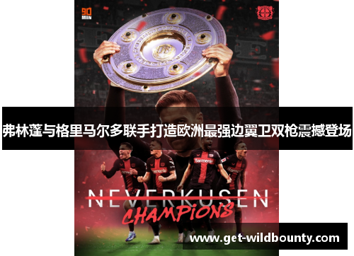 弗林蓬与格里马尔多联手打造欧洲最强边翼卫双枪震撼登场 弗林蓬与格里马尔多联手打造欧洲最强边翼卫双枪震撼登场